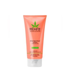 Hempz White Peach Rose & Peony Herbal Moisturizing Shave Gel